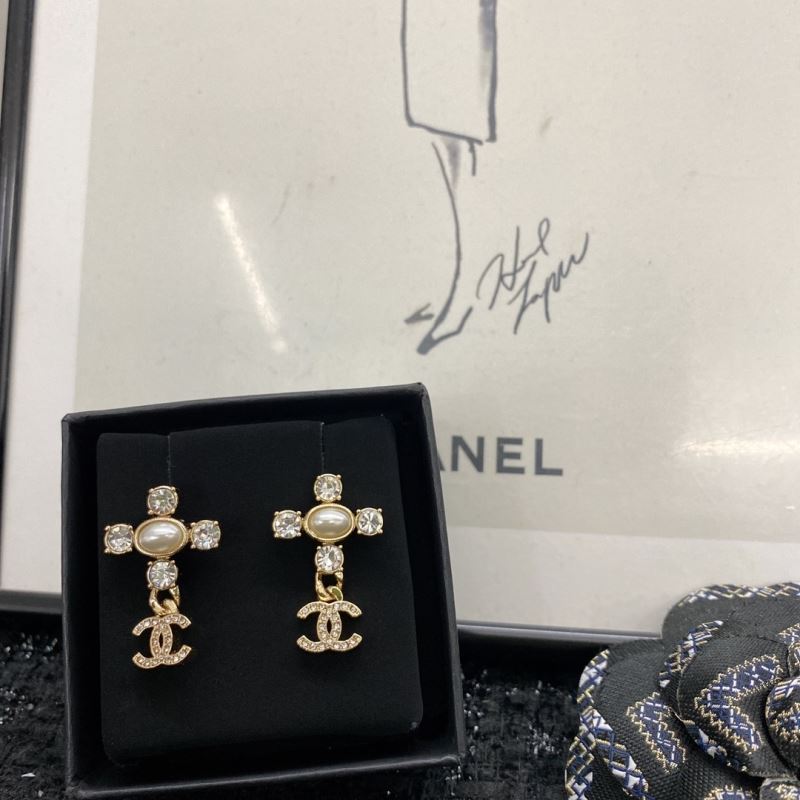 Chanel Earrings